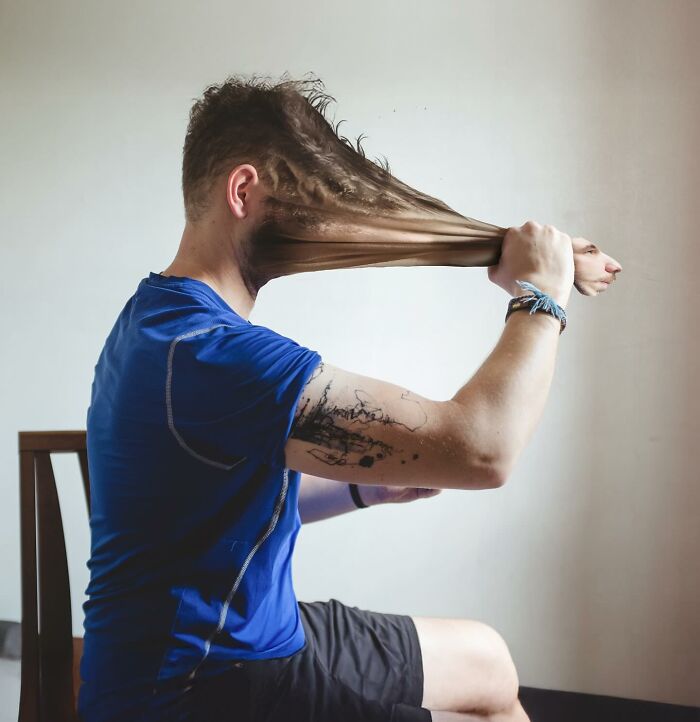 Wait, These Photos Just Got Weirder! Dive Into Ben Robins’ Mind-Bending Mashups