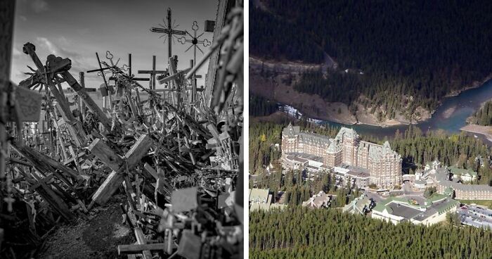 40 Spooky Spots That’ll Totally Give You the Creeps