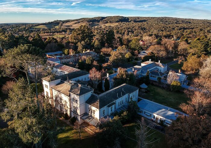 Beechworth Lunatic Asylum, Beechworth, Victoria, Australia