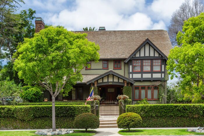 Henry Levy House, Oxnard, California