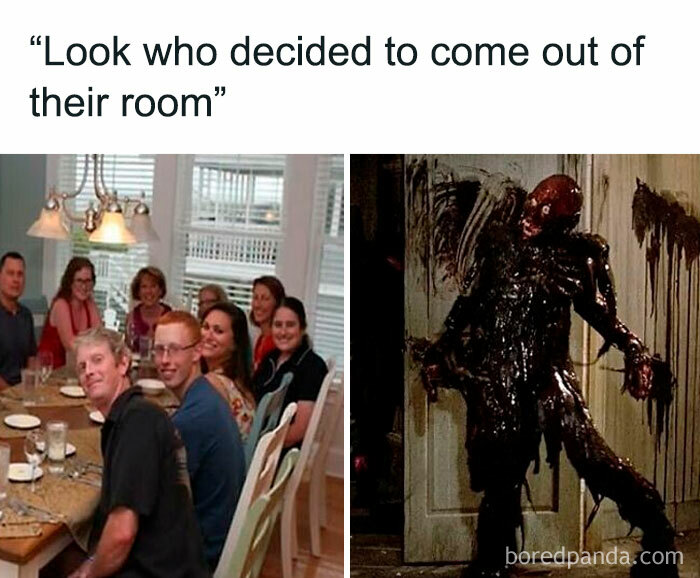 Wait, Horror Movie Memes? Yeah, We Ranked 'Em!