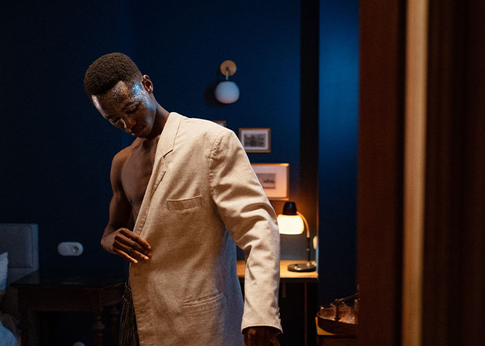 Getting Dressed - Princeton University