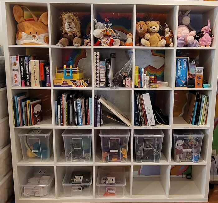 It’s a Toy Story—Display and Declutter