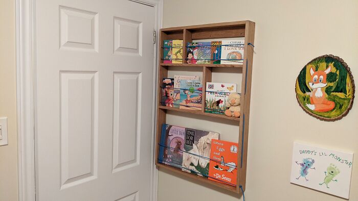 Peekaboo Storage—Hidden Gems Behind Doors