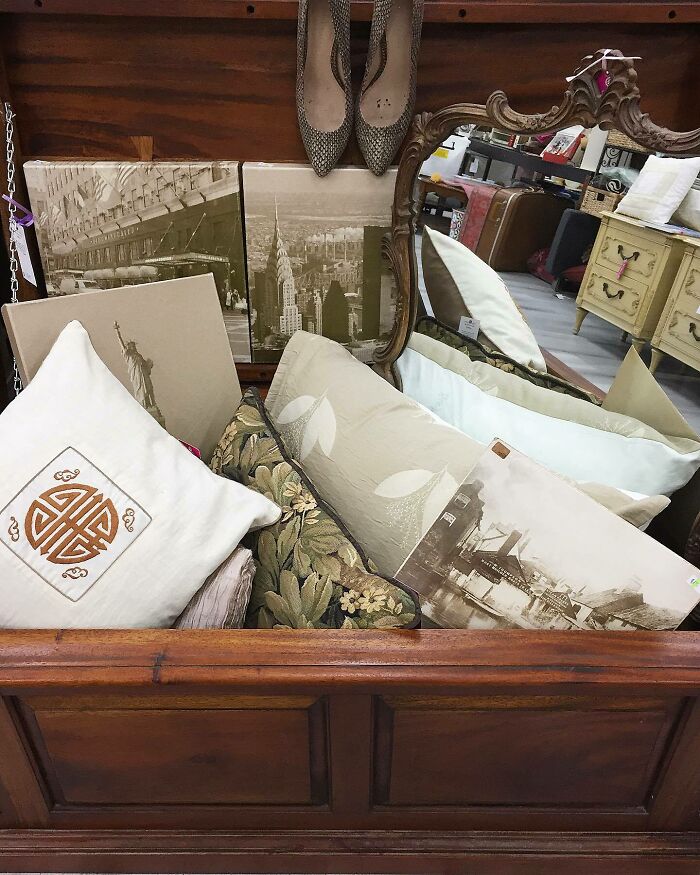 Miscellaneous Treasure Chest—Tucked Away Treasures