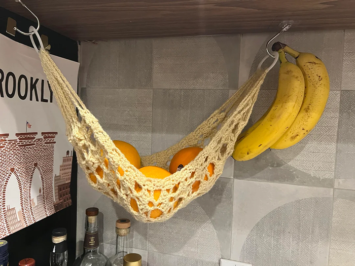 Fruit Hammock—Cute and Practical