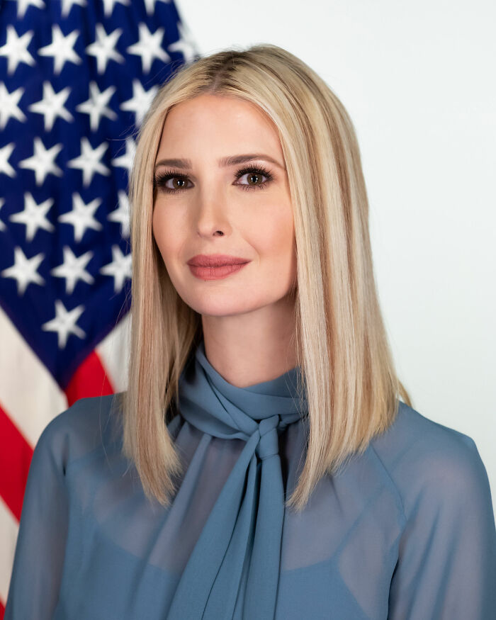 Ivanka Trump: The Business Boss Babe, 44