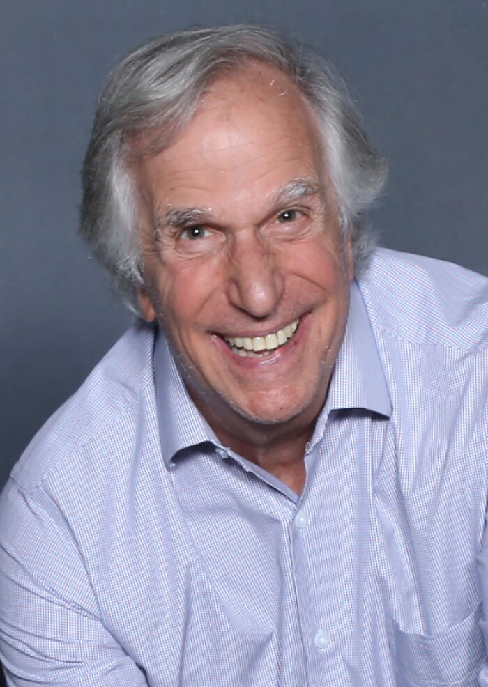 Henry Winkler: The Coolest Fonz Ever, 80