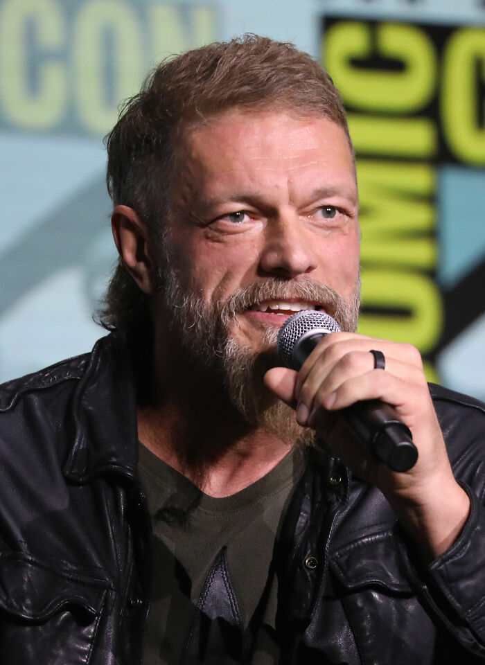 Edge: The Wrestling Legend Who Came From a Radio Name, 52