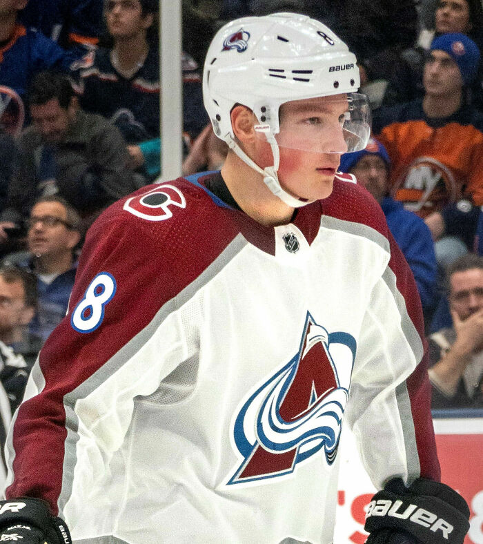 Cale Makar: The Ice Hockey Whiz Kid, 27