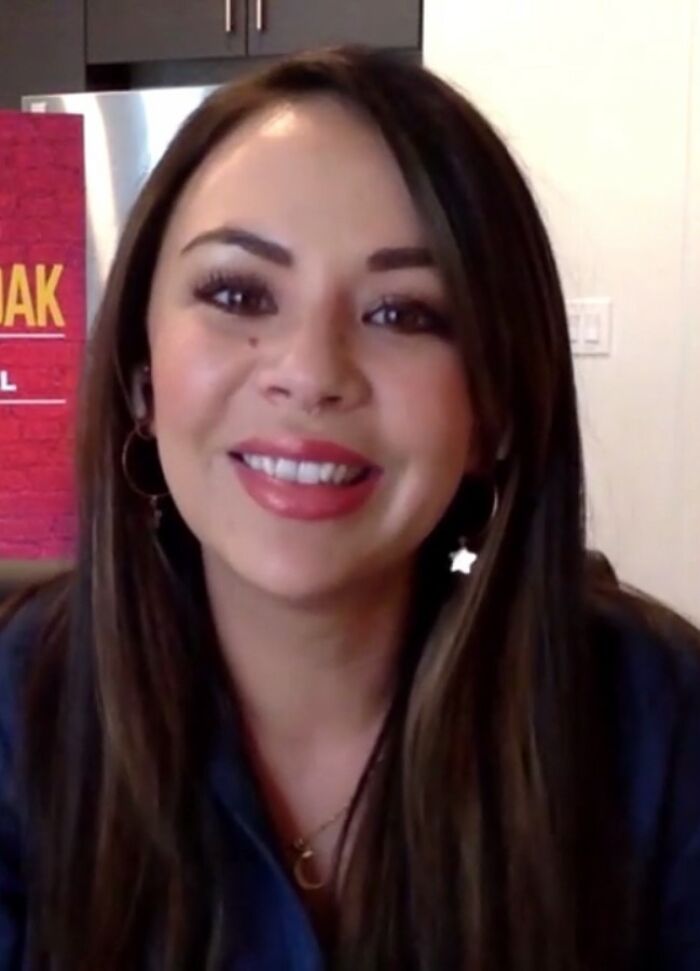 Janel Parrish: The Girl Who Dreamed Big, 37