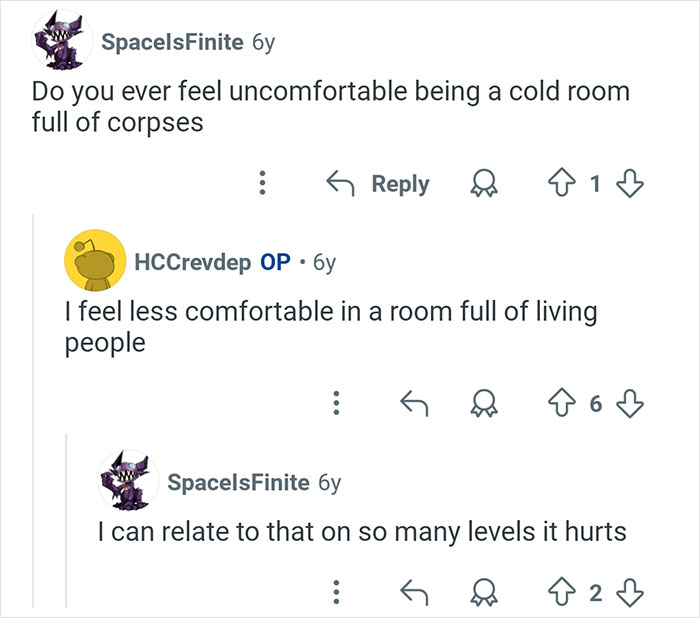 Wait, Coroners Actually See This Stuff? 50 Wild Things From The Job