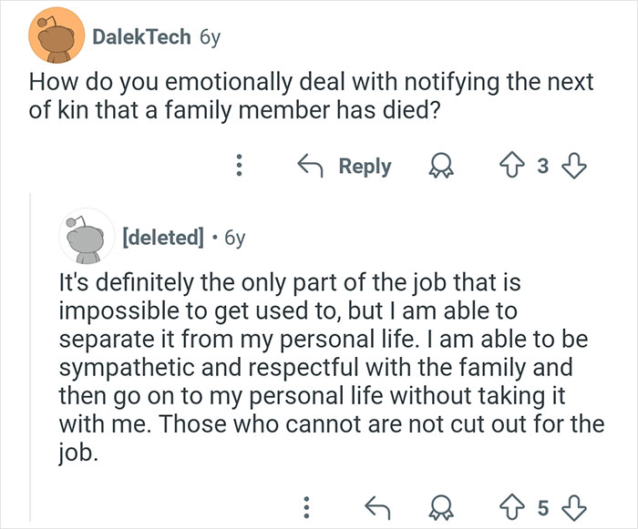 Wait, Coroners Actually See This Stuff? 50 Wild Things From The Job