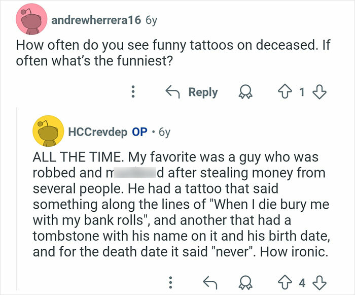 Wait, Coroners Actually See This Stuff? 50 Wild Things From The Job