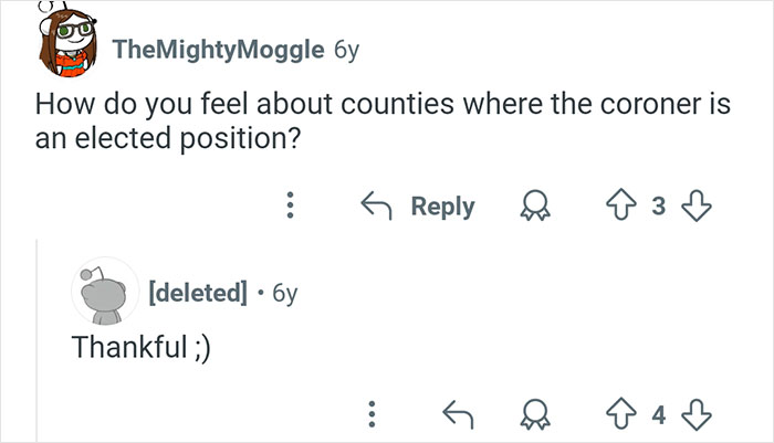 Wait, Coroners Actually See This Stuff? 50 Wild Things From The Job