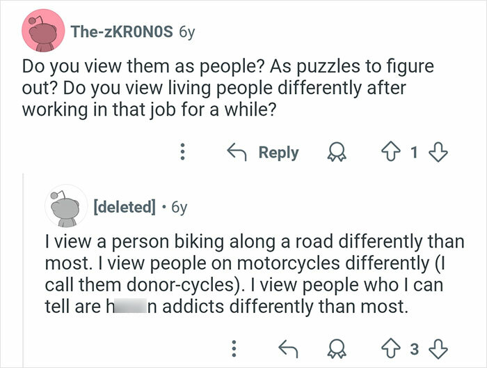 Wait, Coroners Actually See This Stuff? 50 Wild Things From The Job