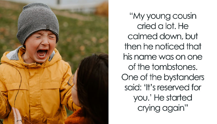 Wait, They Actually Did That at Funerals?! 46 Wildest Stories Ever