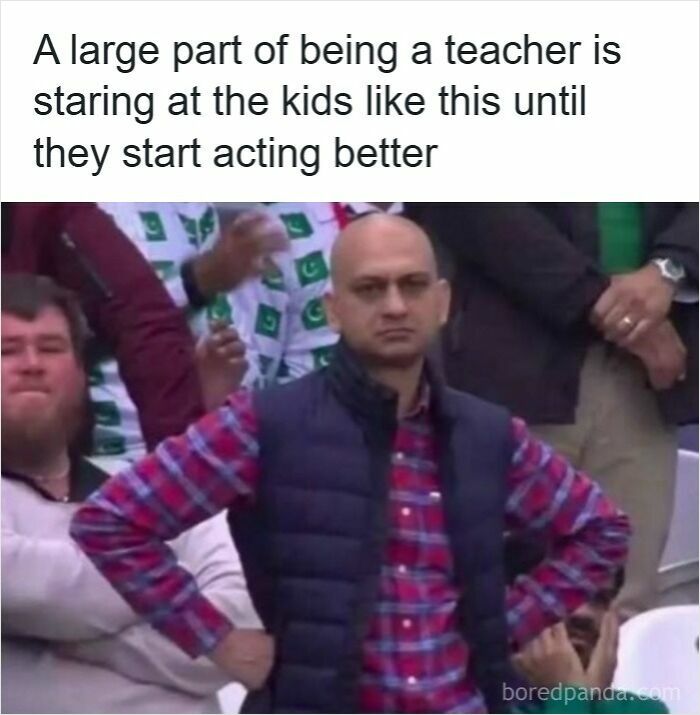 Wait Till You See These 50 Teacher Memes That Nail School Life!