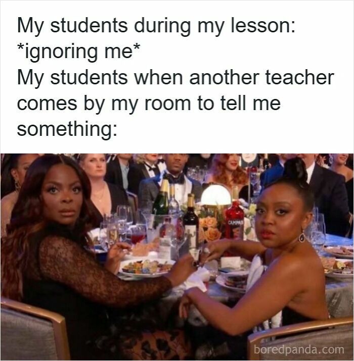 Wait Till You See These 50 Teacher Memes That Nail School Life!