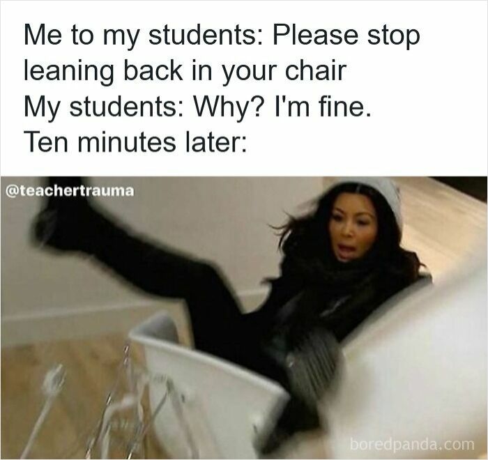 Wait Till You See These 50 Teacher Memes That Nail School Life!