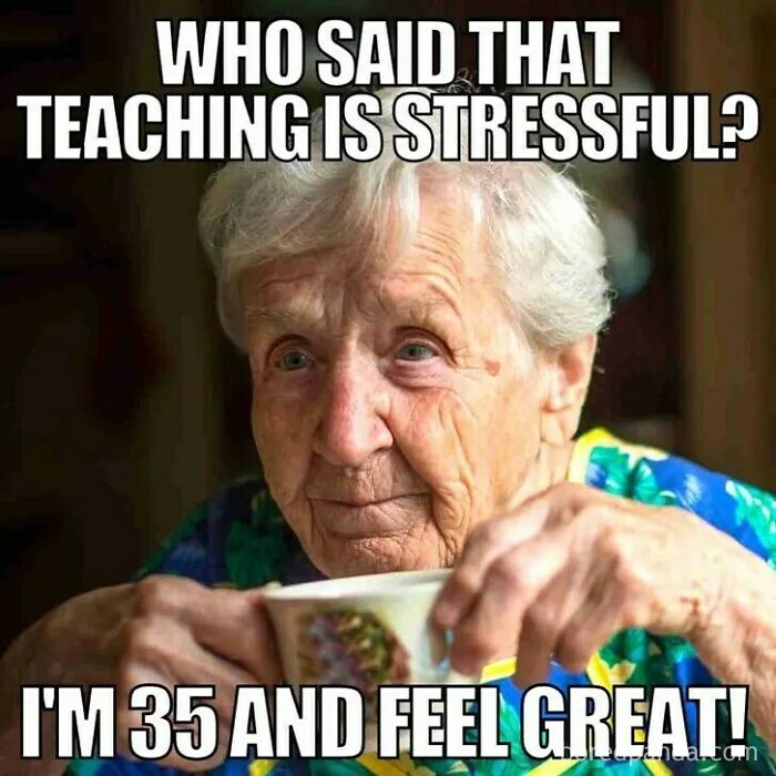 Wait Till You See These 50 Teacher Memes That Nail School Life!