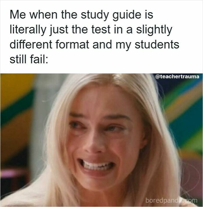 Wait Till You See These 50 Teacher Memes That Nail School Life!