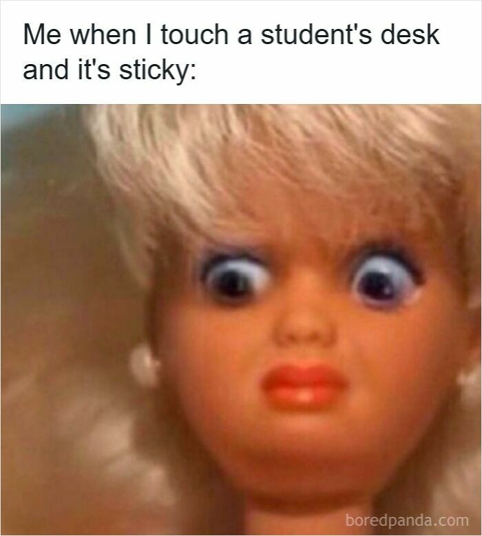 Wait Till You See These 50 Teacher Memes That Nail School Life!