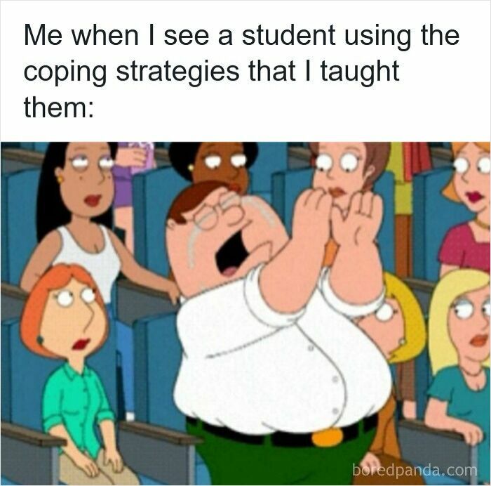 Wait Till You See These 50 Teacher Memes That Nail School Life!