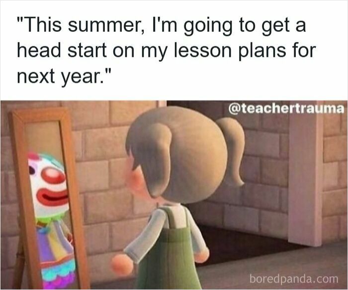 Wait Till You See These 50 Teacher Memes That Nail School Life!