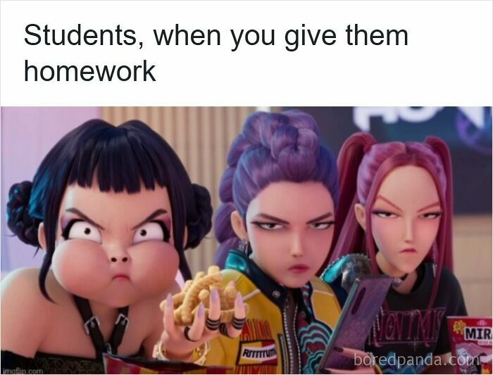 Wait Till You See These 50 Teacher Memes That Nail School Life!