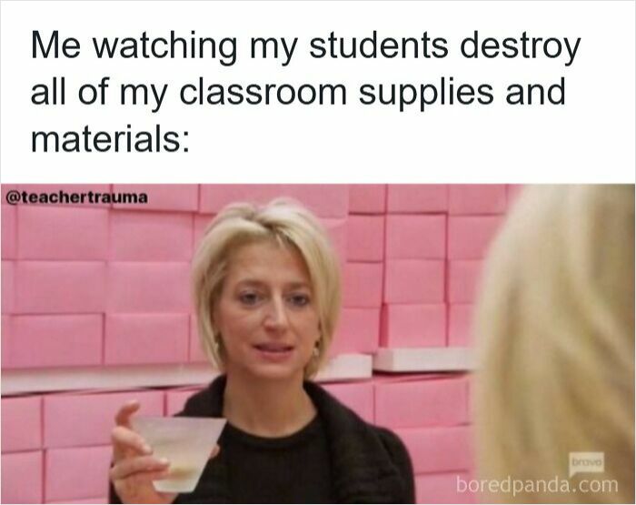 Wait Till You See These 50 Teacher Memes That Nail School Life!