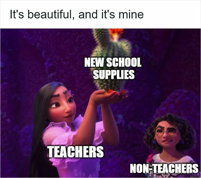 Wait Till You See These 50 Teacher Memes That Nail School Life!
