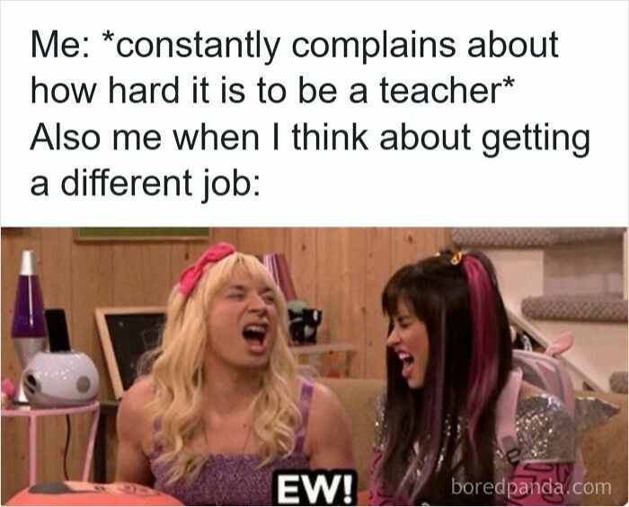 Wait Till You See These 50 Teacher Memes That Nail School Life!