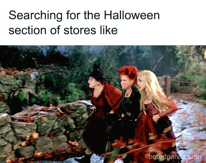 These Halloween Memes Will Crack You Up and Maybe Scream a Little