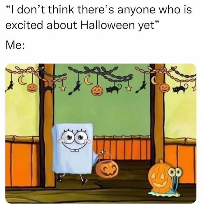 These Halloween Memes Will Crack You Up and Maybe Scream a Little