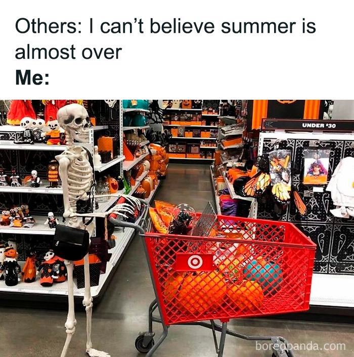 These Halloween Memes Will Crack You Up and Maybe Scream a Little