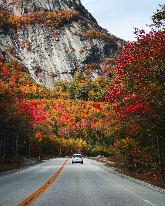 Mountain Living Its Best Fall Life