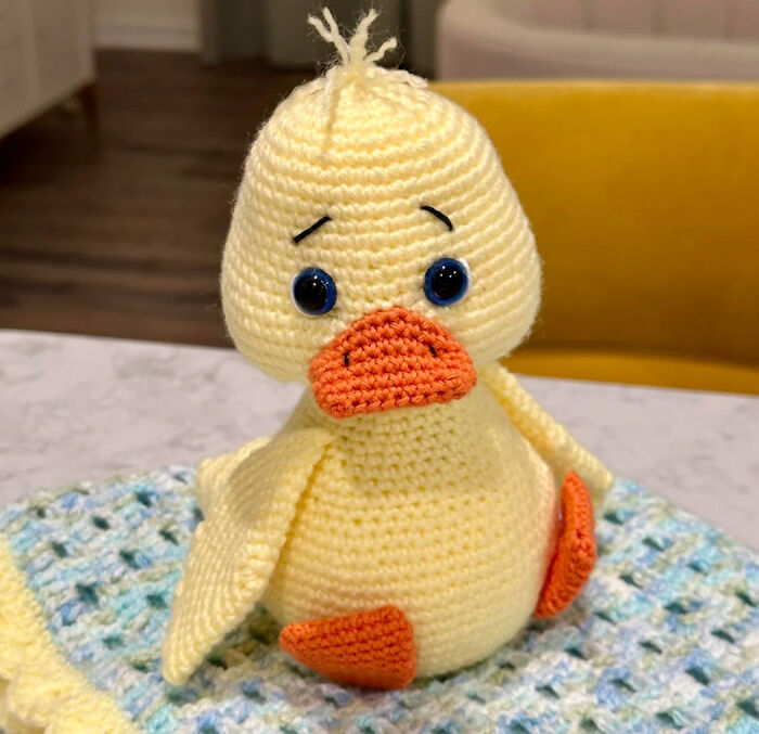 Duck Feeling All The Feels (Sad Edition)