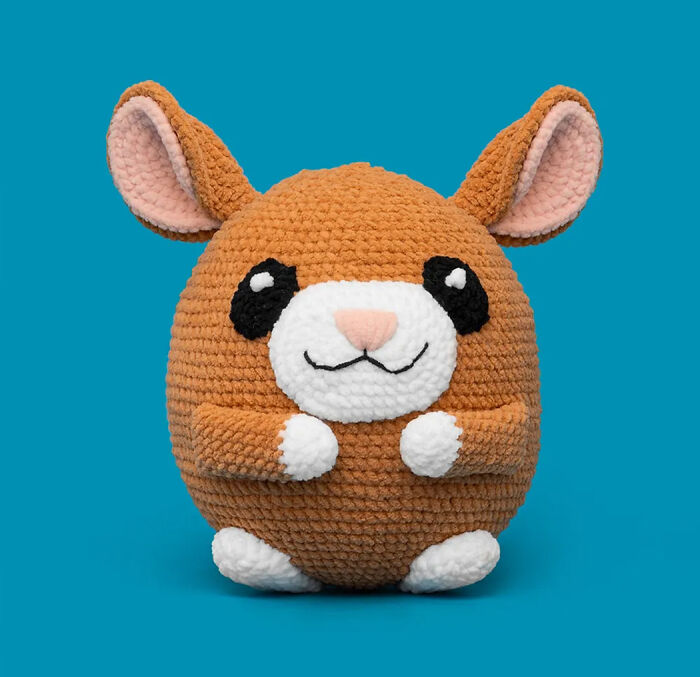 Mouse Who Can’t Stop Smiling