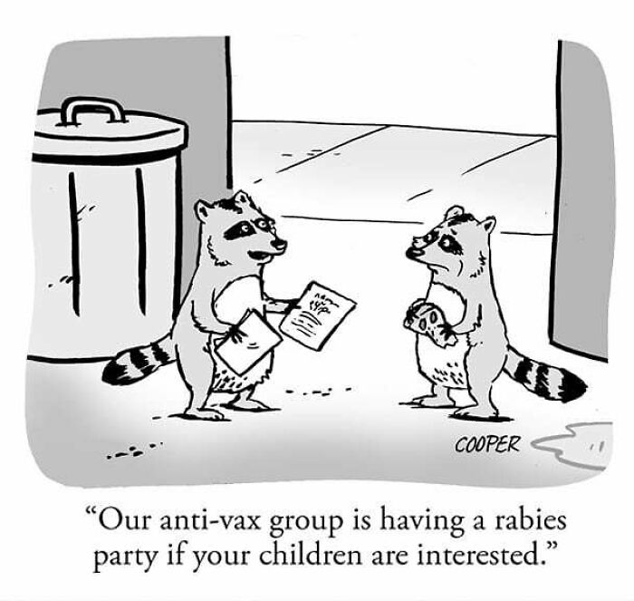 Let’s Peek Into Nathan Cooper’s World of Hilariously Ordinary Cartoons