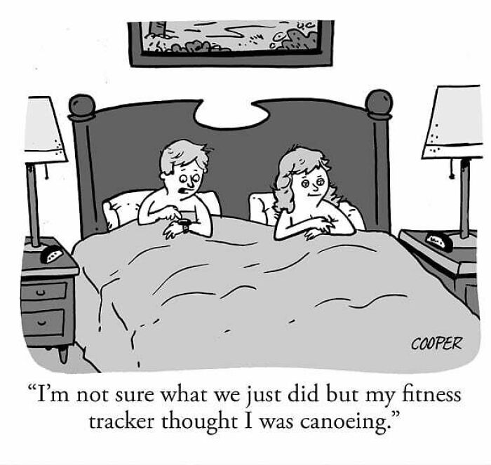 Let’s Peek Into Nathan Cooper’s World of Hilariously Ordinary Cartoons