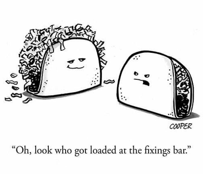 Let’s Peek Into Nathan Cooper’s World of Hilariously Ordinary Cartoons