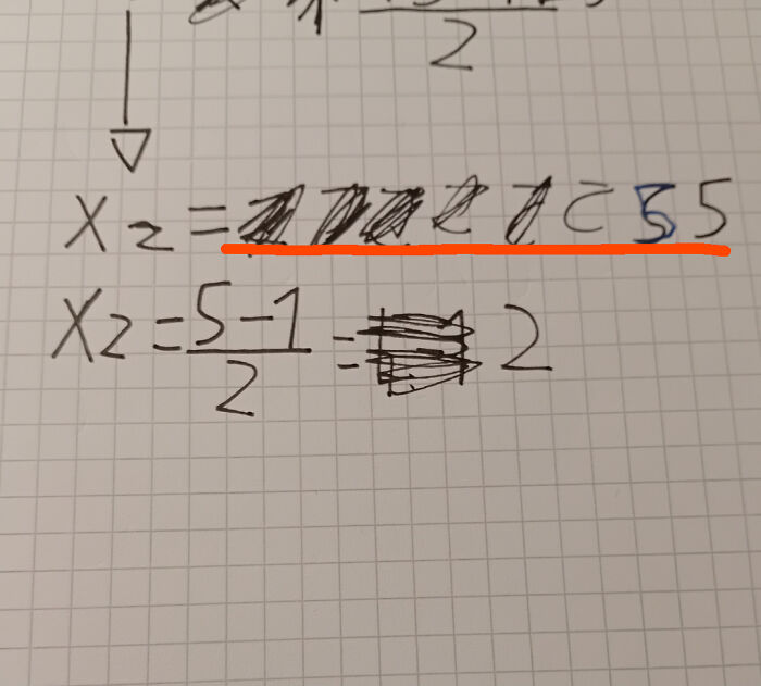 Momentarily Forgot How To Write A Number? Same Here.