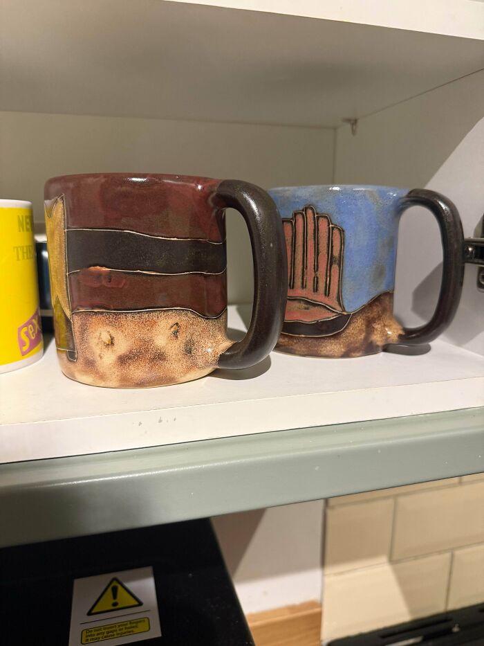 My Chipped Mug Fixed Itself (And I Live Alone)