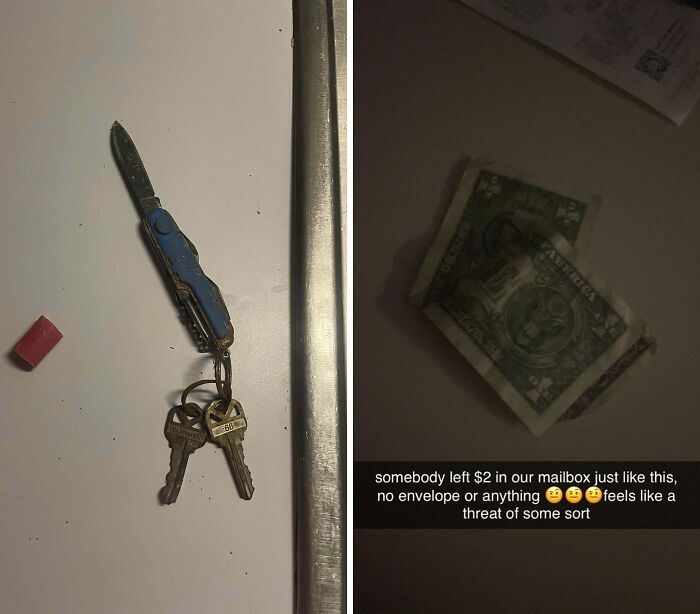 Stuff I Found Randomly Sitting Around My House Yard