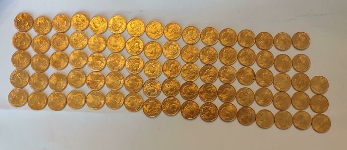 83 Gold Coins Found At Bottom Of Coal Container After Reno—Jackpot!
