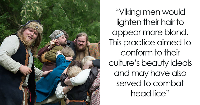 Wait, Did Vikings Really Rock Reverse Mullets and Give Brides Kittens?