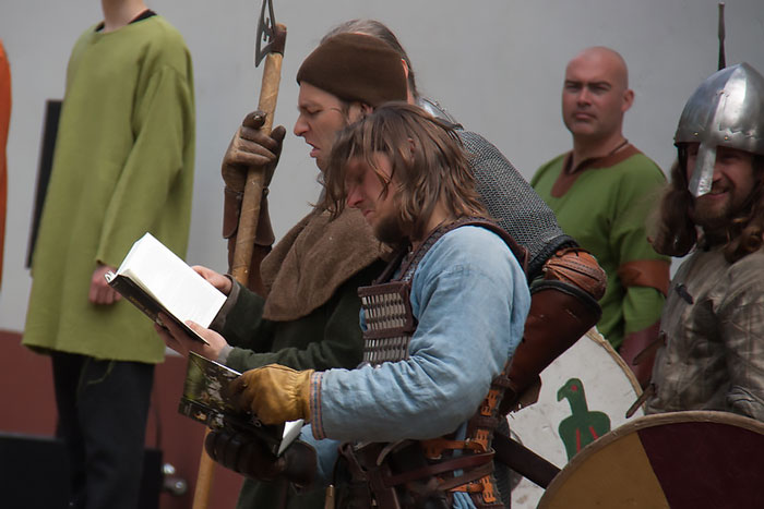 Vikings Didn’t Call Themselves Vikings (Mind. Blown.)