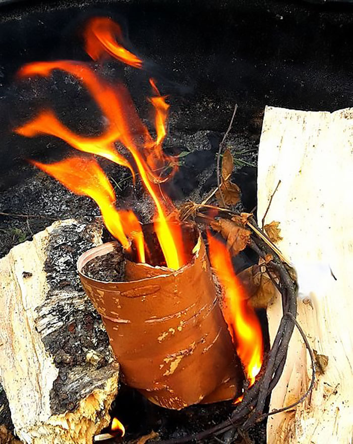 Vikings Used Their Own Special Liquid To Start Fires (Yep, Pee!)