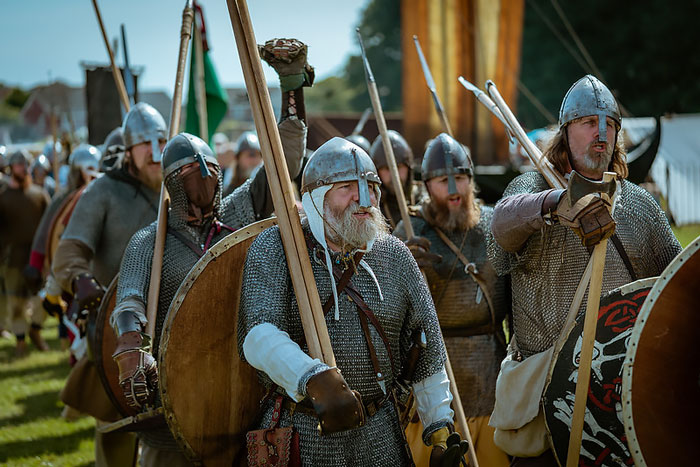Vikings Might’ve Gone Berserk Thanks To Magic Mushrooms